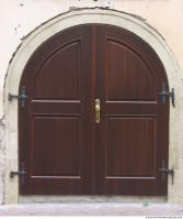 Photo Texture of Doors Wooden 0048